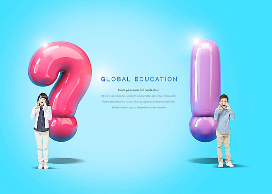 전신 PSD 외국인 편집이미지 학생 여자 어린이교육 교육 남자 어린이 서기 손짓 두명 앞모습 10대 외침 성장 물음표 느낌표 일본인 십대만 이미지편집 기호 뷰포인트 모션 청소년 사람 동양인 인종 소리 파일형식