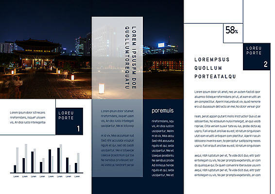 템플릿 한국전통 표지디자인 북디자인 출판디자인 내지 리플렛 야경 북커버 3단접지 팜플렛 사람없음 궁전 문화재 도시 호롱불 이미지템플릿 AI파일 전통 고건축 조명 한국 야간 파일형식 벡터 풍경_경치