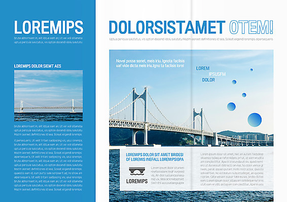 템플릿 표지디자인 건축물 북디자인 출판디자인 내지 리플렛 북커버 3단접지 하늘 팜플렛 사람없음 강 도시 원형 가교 이미지템플릿 AI파일 도형 건축 파일형식 벡터