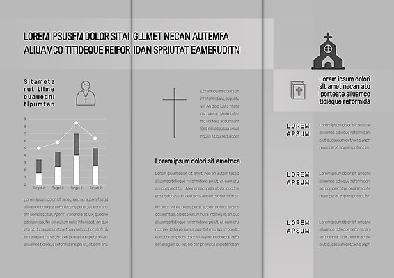 템플릿 표지디자인 북디자인 출판디자인 내지 기독교 리플렛 십자가 북커버 3단접지 그래프 팜플렛 사람없음 교회 성경 회색 이미지템플릿 AI파일 종교 컬러 종교용품 종교건축 건물 파일형식 벡터