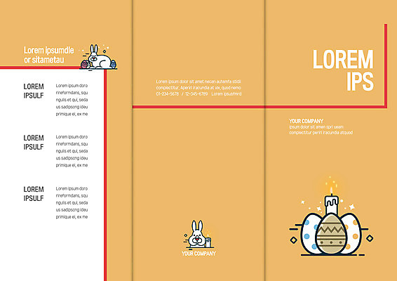 템플릿 표지디자인 북디자인 출판디자인 표지 기독교 리플렛 두마리 북커버 촛불 3단접지 부활절 팜플렛 사람없음 빛 주황색 여러개 토끼 반려 이미지템플릿 AI파일 기념일 종교 컬러 다수 2 초 포유류 반려동물 파일형식 벡터