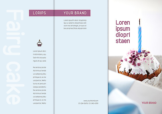 템플릿 표지디자인 북디자인 출판디자인 표지 리플렛 북커버 촛불 3단접지 팜플렛 사람없음 한개 컵케이크 이미지템플릿 AI파일 1 초 케이크 파일형식 벡터