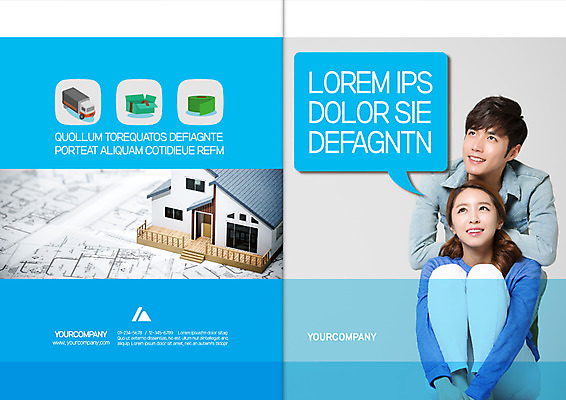 템플릿 표지디자인 북디자인 응시 출판디자인 여자 표지 남자 리플렛 북커버 3단접지 미소 팜플렛 상반신 20대 성인 두명 앞모습 파란색 한국인 성인만 어깨에손 이미지템플릿 AI파일 시선 뷰포인트 컬러 모션 표정 사람 동양인 청년 파일형식 벡터