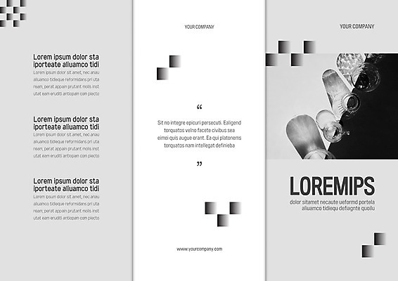 템플릿 표지디자인 북디자인 출판디자인 표지 리플렛 북커버 3단접지 잔 그림자 팜플렛 사람없음 검은색 여러개 격자 큰따옴표 이미지템플릿 AI파일 식기 기호 컬러 다수 무늬 파일형식 벡터