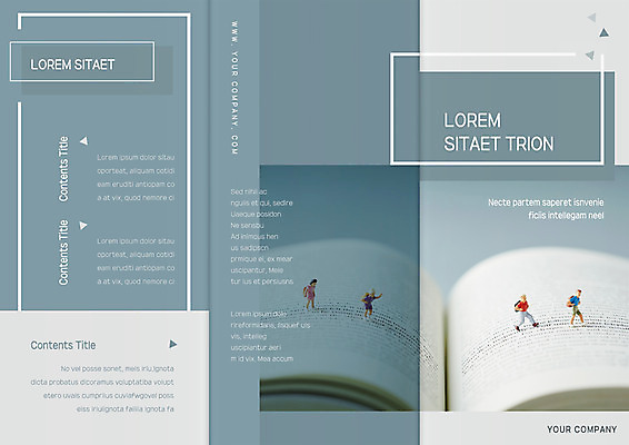 템플릿 표지디자인 북디자인 출판디자인 표지 리플렛 북커버 3단접지 팜플렛 사람없음 책 걷기 미니어처 이미지템플릿 AI파일 모션 모형 파일형식 벡터