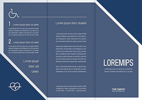 템플릿 표지디자인 북디자인 출판디자인 표지 리플렛 북커버 3단접지 팜플렛 사람없음 심장 삼각형 휠체어 이미지템플릿 AI파일 도형 장기_의학 파일형식 벡터