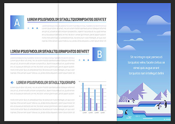 구름 템플릿 표지디자인 북디자인 출판디자인 내지 리플렛 바다 겨울 북커버 여러마리 3단접지 눈꽃 팜플렛 사람없음 남극 막대그래프 펭귄 빙하 이글루 이미지템플릿 AI파일 자연요소 계절 다수 조류 그래프 눈_날씨 극지방 파일형식 벡터