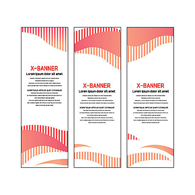 템플릿 배너템플릿 세로배너 사각프레임 사람없음 현수막 그라데이션 물결무늬 세로줄무늬 배너세트 엑스배너 AI파일 배너 물결 무늬 프레임 세로 세트 사각형 줄무늬 파일형식 벡터