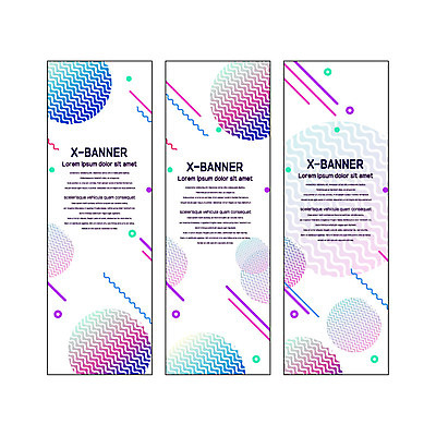 템플릿 배너 배너템플릿 세로배너 곡선 사각프레임 사람없음 현수막 원형 물결무늬 배너세트 엑스배너 AI파일 도형 물결 선 무늬 프레임 세로 세트 사각형 파일형식 벡터