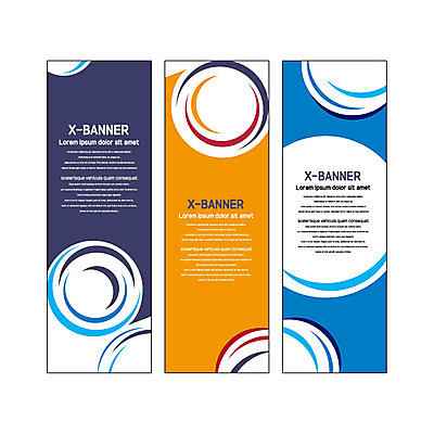 템플릿 배너 배너템플릿 세로배너 사각프레임 사람없음 컬러풀 현수막 원형 배너세트 엑스배너 AI파일 도형 컬러 프레임 세로 세트 사각형 파일형식 벡터