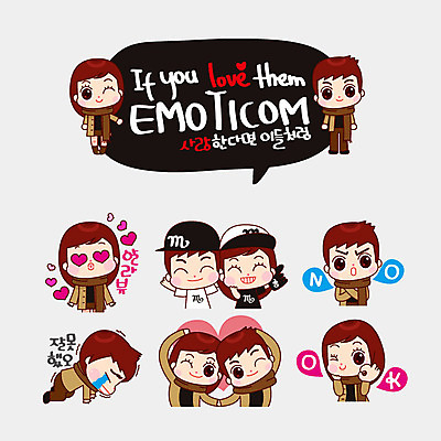 커플 여자 남자 커플라이프 스티커 일러스트 응원 함께함 사랑 여러명 사죄 OK 눈물 넘버원 커플룩 야구경기 눈웃음 이모티콘 손하트 아이러브유 국내일러스트 AI파일 라이프스타일 옷 감정 다수 컨셉 관계 표정 사람 손짓 야구 파일형식 벡터