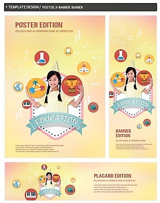 PSD 템플릿 배너 배너템플릿 여자 어린이교육 교육 가로배너 ZIP 포스터 세로배너 어린이 학교 한명 미소 상반신 앞모습 세트 고깔모자 한국인 현수막 상패 시험관 모자_잡화 1 뷰포인트 표정 실험기구 사람 동양인 가로 세로 상_우승 파일형식