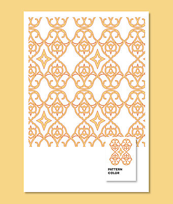 백그라운드 패턴 일러스트 사람없음 컬러풀 클래식 복고 기하학 만다라 젠탱글 국내일러스트 AI파일 컬러 컨셉 무늬 파일형식 벡터