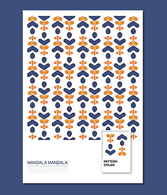 백그라운드 패턴 일러스트 사람없음 컬러풀 클래식 복고 기하학 만다라 젠탱글 국내일러스트 AI파일 컬러 컨셉 무늬 파일형식 벡터