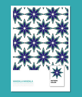 백그라운드 패턴 일러스트 사람없음 컬러풀 클래식 복고 기하학 만다라 젠탱글 국내일러스트 AI파일 컬러 컨셉 무늬 파일형식 벡터