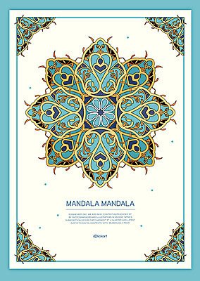 백그라운드 패턴 일러스트 도안 사람없음 컬러풀 클래식 복고 기하학 당초문 만다라 젠탱글 국내일러스트 AI파일 문양 컬러 컨셉 무늬 파일형식 벡터