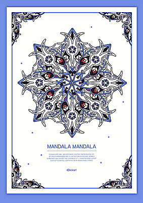 백그라운드 패턴 일러스트 도안 사람없음 컬러풀 클래식 복고 기하학 만다라 젠탱글 국내일러스트 AI파일 컬러 컨셉 무늬 파일형식 벡터