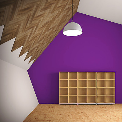PSD 편집이미지 가구 조명 책장 벽면 사람없음 목재 인테리어 3D소스 3D 보라색 디지털합성 나무바닥 가상공간 울트라바이올렛 편집3D 나무 디자인 벽 컬러 생활용품 재료 바닥 파일형식 트랜드컬러