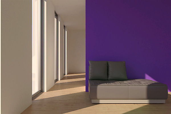 PSD 편집이미지 벽 가구 창문 사람없음 빛 인테리어 소파 3D소스 3D 보라색 디지털합성 가상공간 울트라바이올렛 편집3D 디자인 컬러 생활용품 의자 파일형식 트랜드컬러