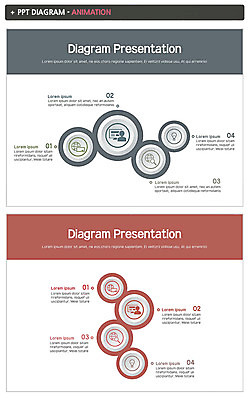 도형 템플릿 인터넷 그래프 아이디어 사람없음 세트 원형 PPT 프레젠테이션 문서템플릿 검색 애니형PPT 이미지템플릿 컨셉 파일형식