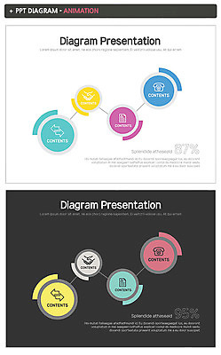 도형 템플릿 화살표 그래프 악수 사람없음 세트 원형 전화기 PPT 프레젠테이션 문서템플릿 문서 애니형PPT 이미지템플릿 손짓 파일형식