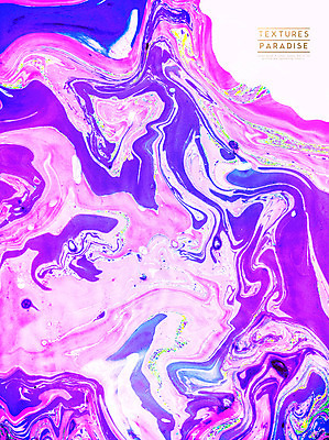 PSD 포스터 백그라운드 일러스트 사람없음 보라색 물감 얼룩 기하학 마블링 국내일러스트 컬러 무늬 미술도구 파일형식