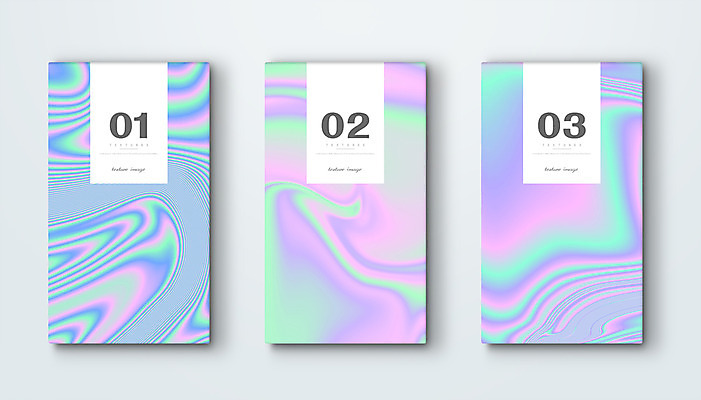 PSD 백그라운드 일러스트 사람없음 기하학 홀로그램 국내일러스트 무늬 파일형식