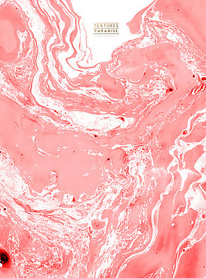 PSD 백그라운드 일러스트 사람없음 빨간색 물감 얼룩 기하학 마블링 국내일러스트 컬러 무늬 미술도구 파일형식