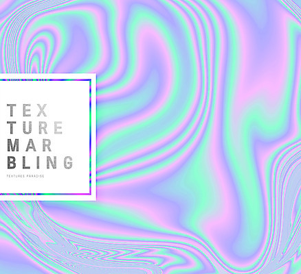 PSD 백그라운드 일러스트 사람없음 컬러풀 물감 기하학 마블링 홀로그램 국내일러스트 컬러 무늬 미술도구 파일형식