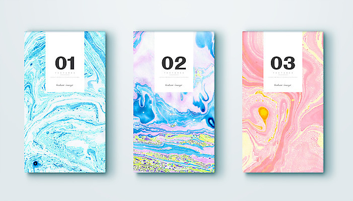 PSD 백그라운드 일러스트 사람없음 세트 컬러풀 물감 얼룩 기하학 마블링 국내일러스트 컬러 무늬 미술도구 파일형식