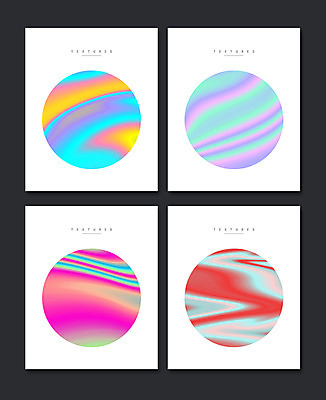 도형 PSD 백그라운드 일러스트 사람없음 컬러풀 물감 원형 기하학 마블링 홀로그램 국내일러스트 컬러 무늬 미술도구 파일형식