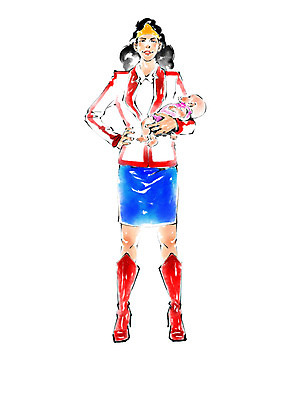 전신 PSD 여자 일러스트 캘리그라피 안기 엄마 붓터치 서기 성인 두명 아기 주부 워킹맘 원더우먼 국내일러스트 가족 모션 사람 비즈니스우먼 영웅 파일형식