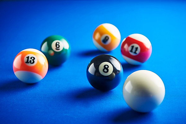 포토 JPG 스포츠용품 스포츠 실내 근접촬영 사람없음 파란색 컬러풀 숫자 여러개 당구 오브젝트 당구공 당구용품 당구대 국내포토 문자 뷰포인트 컬러 다수 공 내부 구기 파일형식