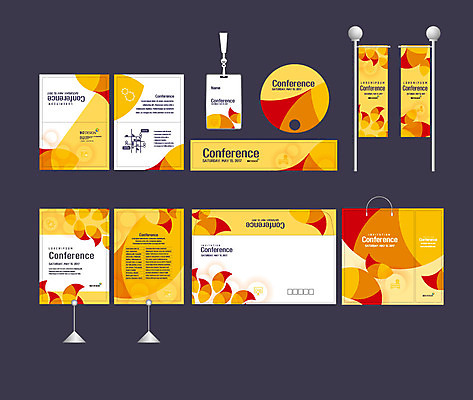 템플릿 배너템플릿 이벤트 사람없음 세트 쇼핑백 현수막 엽서 초대장 패키지 사원증 박람회 손부채 기업홍보 소봉투 행사세트 행사템플릿 AI파일 배너 가방 비즈니스 편지봉투 카드_감사 편지 파일형식 벡터