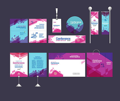 템플릿 배너템플릿 무늬 이벤트 사람없음 세트 쇼핑백 현수막 엽서 초대장 패키지 사원증 박람회 손부채 기업홍보 소봉투 행사세트 행사템플릿 AI파일 배너 가방 비즈니스 편지봉투 카드_감사 편지 파일형식 벡터
