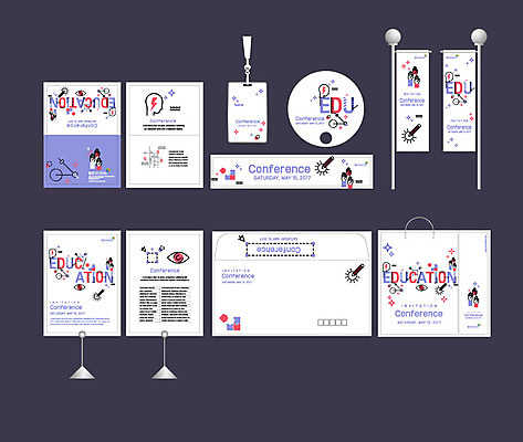 템플릿 배너템플릿 교육 이벤트 사람없음 세트 쇼핑백 연필 현수막 퍼즐 두뇌 엽서 초대장 패키지 각도기 사원증 박람회 손부채 기업홍보 소봉투 행사세트 행사템플릿 AI파일 배너 가방 비즈니스 문구용품 학용품 편지봉투 카드_감사 필기구 편지 뇌 파일형식 벡터