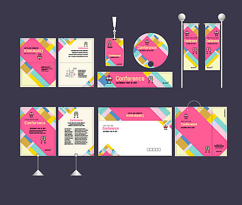 템플릿 배너템플릿 분홍색 와인잔 이벤트 사람없음 세트 쇼핑백 다양 현수막 엽서 초대장 패키지 사원증 박람회 손부채 기업홍보 소봉투 행사세트 행사템플릿 AI파일 배너 컬러 다수 술잔 가방 비즈니스 편지봉투 카드_감사 편지 파일형식 벡터