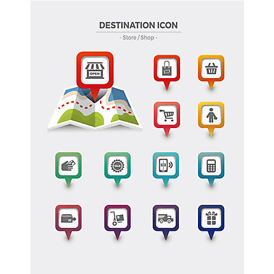 아이콘 지도 선물 사람없음 쇼핑 세트 쇼핑백 세일 행선지 카트 트럭 계산기 오픈 운반 신용카드 플랫아이콘 옷가게 위치 핀테크 2D아이콘 AI파일 옷 가방 자동차 모바일 문구용품 금융 상점 장비 파일형식 벡터