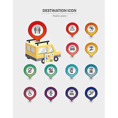 아이콘 지도 자동차 열쇠 사람없음 세트 행선지 아기 플랫아이콘 휠체어 화장실 택시 에스컬레이터 공공장소 소화기 미끄럼주의 2D아이콘 AI파일 육상교통 승용차 경고 사람 장소 안전장비 소방 파일형식 벡터