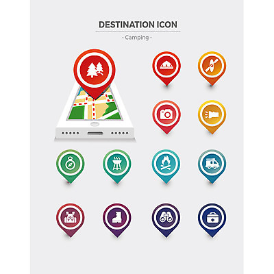 나무 아이콘 지도 배낭 텐트 사람없음 스마트폰 세트 약 카메라 행선지 망원경 캠핑 랜턴 나침반 모닥불 캠핑장 플랫아이콘 카누 위치 등산화 야영용품 2D아이콘 AI파일 식물 생활용품 신발 가방 의학 불 레저 조명 캠핑도구 전자제품 핸드폰 스마트기기 수상스포츠 등산용품 파일형식 벡터