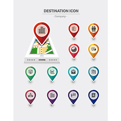 아이콘 회사 그래프 사람없음 건물 스마트폰 세트 모니터 행선지 직장인 프레젠테이션 플랫아이콘 위치 2D아이콘 AI파일 직업 건축물 비즈니스 핸드폰 스마트기기 컴퓨터 파일형식 벡터