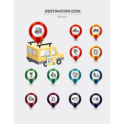 아이콘 지도 자동차 사람없음 세트 상자 캐리어 행선지 트럭 택배기사 편지 전화기 배송 플랫아이콘 텔레마케팅 지게차 120 2D아이콘 AI파일 육상교통 여행가방 중장비 배달원 서비스업 전화번호 파일형식 벡터