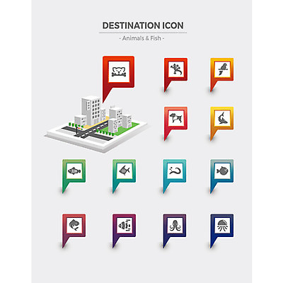 동물 아이콘 도로 조류 어류 사람없음 건물 세트 행선지 복어 강아지 뱀장어 플랫아이콘 문어 해파리 도롱뇽 2D아이콘 AI파일 건축물 길 교통시설 연체동물 양서류 반려동물 수중동물 자포동물 개 민물고기 파일형식 벡터