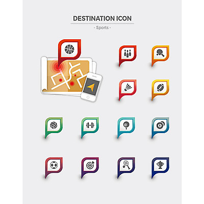 아이콘 스포츠 지도 축구공 농구 사람없음 스마트폰 세트 행선지 라켓 볼링 과녁판 탁구 셔틀콕 상패 플랫아이콘 럭비공 배구공 2D아이콘 AI파일 스포츠용품 공 축구용품 핸드폰 스마트기기 구기 배구 상_우승 럭비용품 파일형식 벡터
