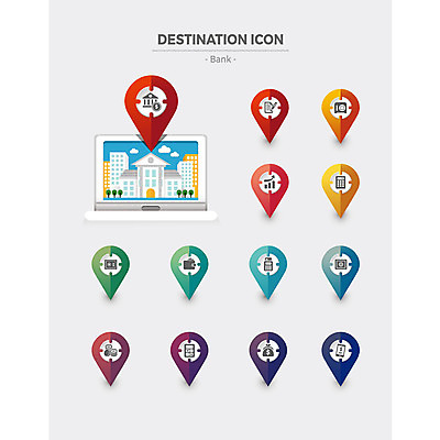 아이콘 돈 사람없음 세트 달러 모니터 행선지 계산기 지갑 플랫아이콘 은행 금고 위치 네비게이션 2D아이콘 AI파일 문구용품 금융 컴퓨터 장비 재산 파일형식 벡터