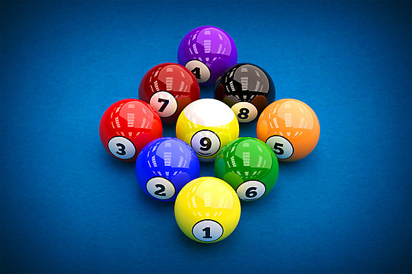 PSD 편집이미지 스포츠 사람없음 파란색 컬러풀 숫자 3D 구기 여러개 당구 디지털합성 당구공 당구용품 생활체육 당구대 편집3D 문자 스포츠용품 컬러 다수 공 운동 파일형식