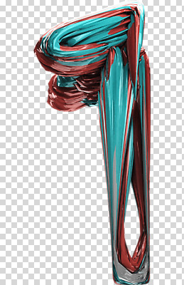 편집이미지 1 사람없음 컬러풀 숫자 3D소스 3D 입체 디지털합성 기하학 PNG 편집소스 문자 컬러 무늬 파일형식