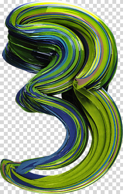 편집이미지 3 사람없음 컬러풀 숫자 3D소스 3D 입체 디지털합성 기하학 PNG 편집소스 문자 컬러 무늬 파일형식