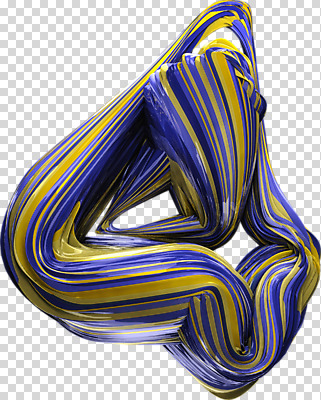 편집이미지 사람없음 컬러풀 숫자 3D소스 3D 4 입체 디지털합성 기하학 PNG 편집소스 문자 컬러 무늬 파일형식