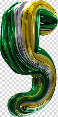 편집이미지 사람없음 컬러풀 숫자 3D소스 3D 입체 디지털합성 5 기하학 PNG 편집소스 문자 컬러 무늬 파일형식